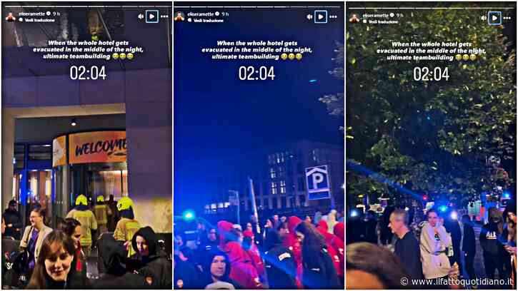 Basket femminile, allarme nella notte al Mondiale: l’Italia e altre Nazionali evacuate dall’hotel