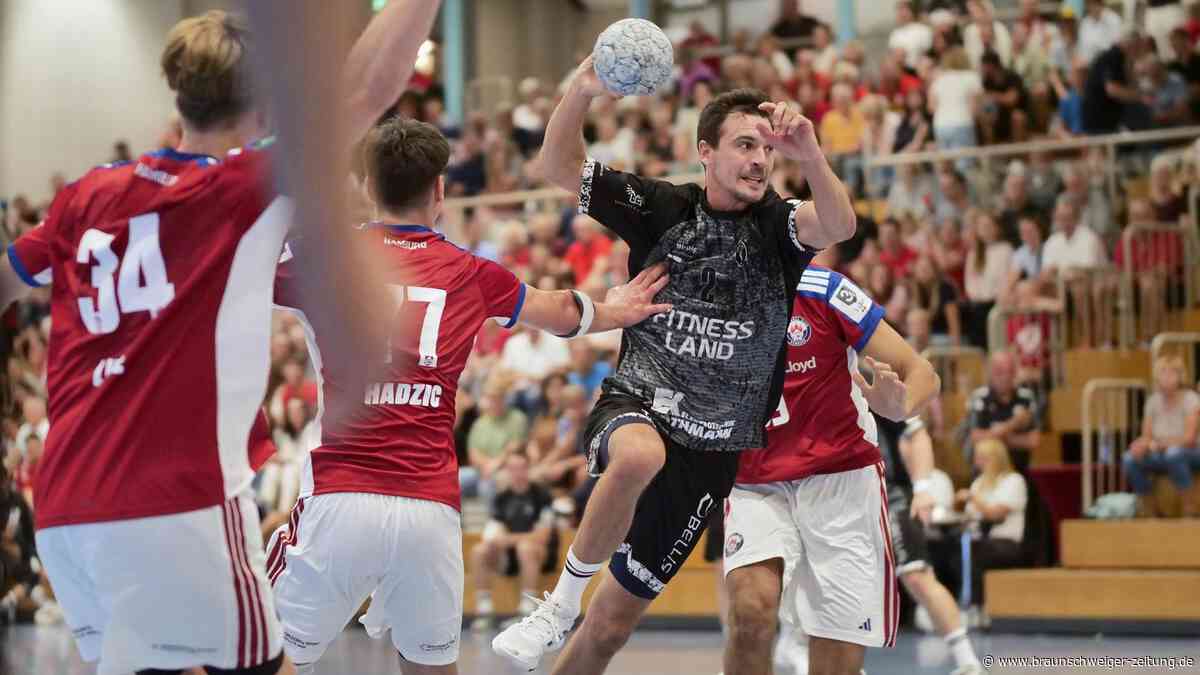 Rutschiges Parkett im Training – und dann jubelt der MTV Braunschweig in Berlin