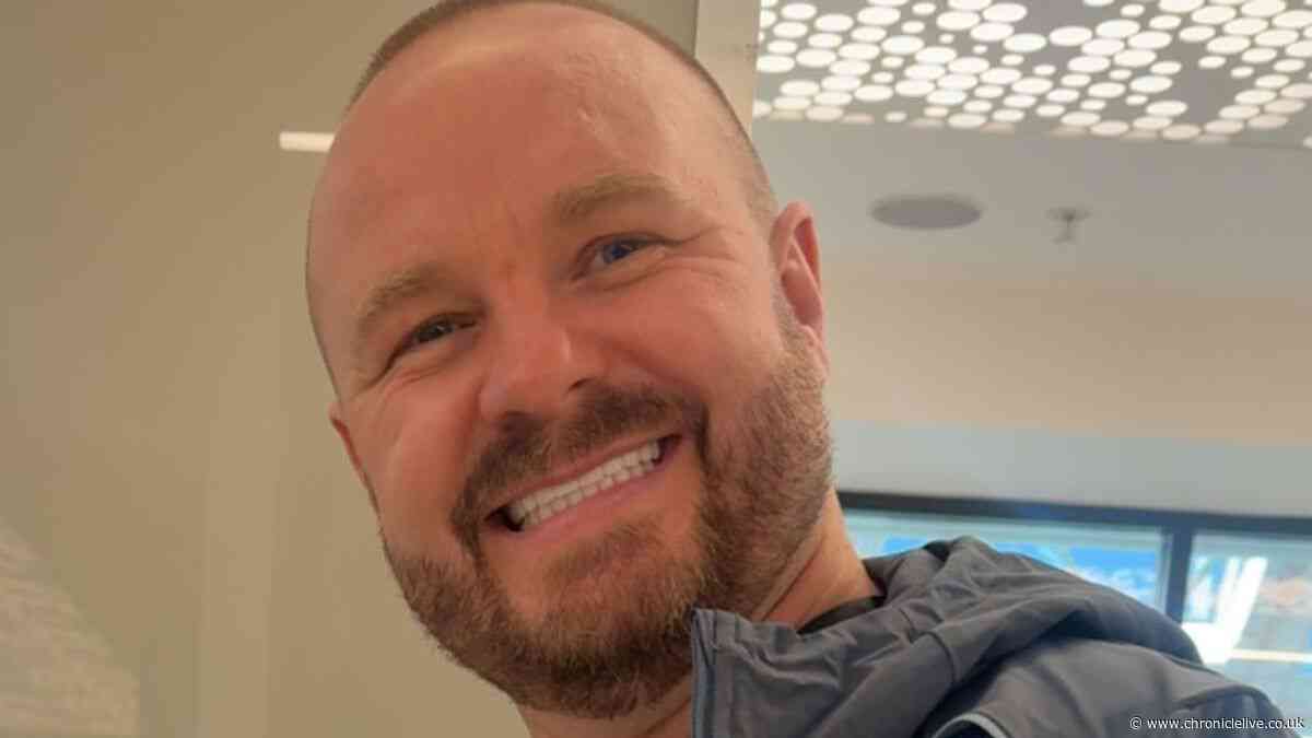Search for missing Sunderland man who failed to return home after being set to board train