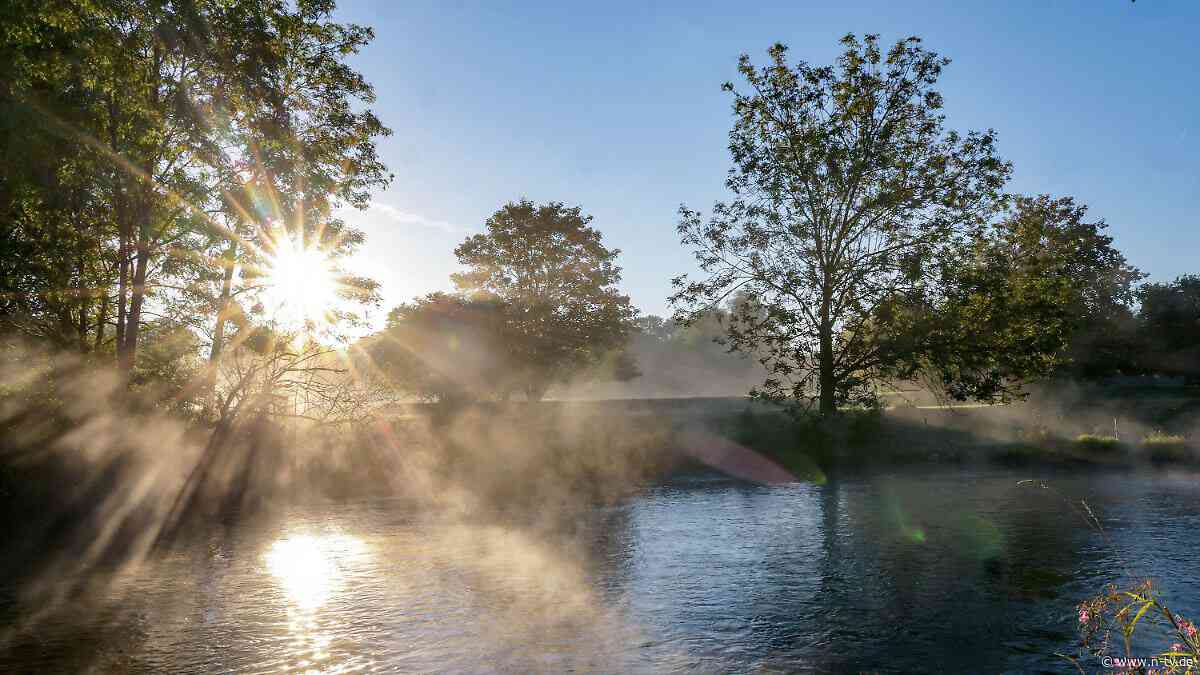 Wetterwoche im Schnellcheck: Im Südwesten wird es noch einmal sommerlich heiß