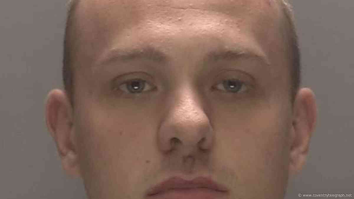 Face of gambling addict Warwickshire prison officer who smuggled drugs and phones into jail