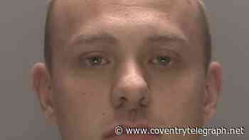 Face of gambling addict Warwickshire prison officer who smuggled drugs and phones into jail