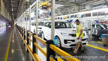 Jaguar Land Rover facing 'perfect storm' expert says as firm set to cut 4,000 jobs