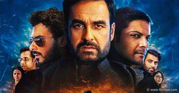 Mirzapur: The Movie Box Office Day 2: Pankaj Tripathis Film Hits Rs. 50 Crore Mark On Dahi Handi