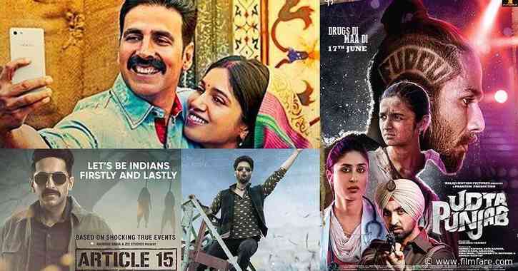Best Cause-based Bollywood Films to Watch If You Are Excited for Daayra