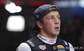 Dubbele domper in Monza: Liam Lawson en Fernando Alonso starten vanuit pitstraat