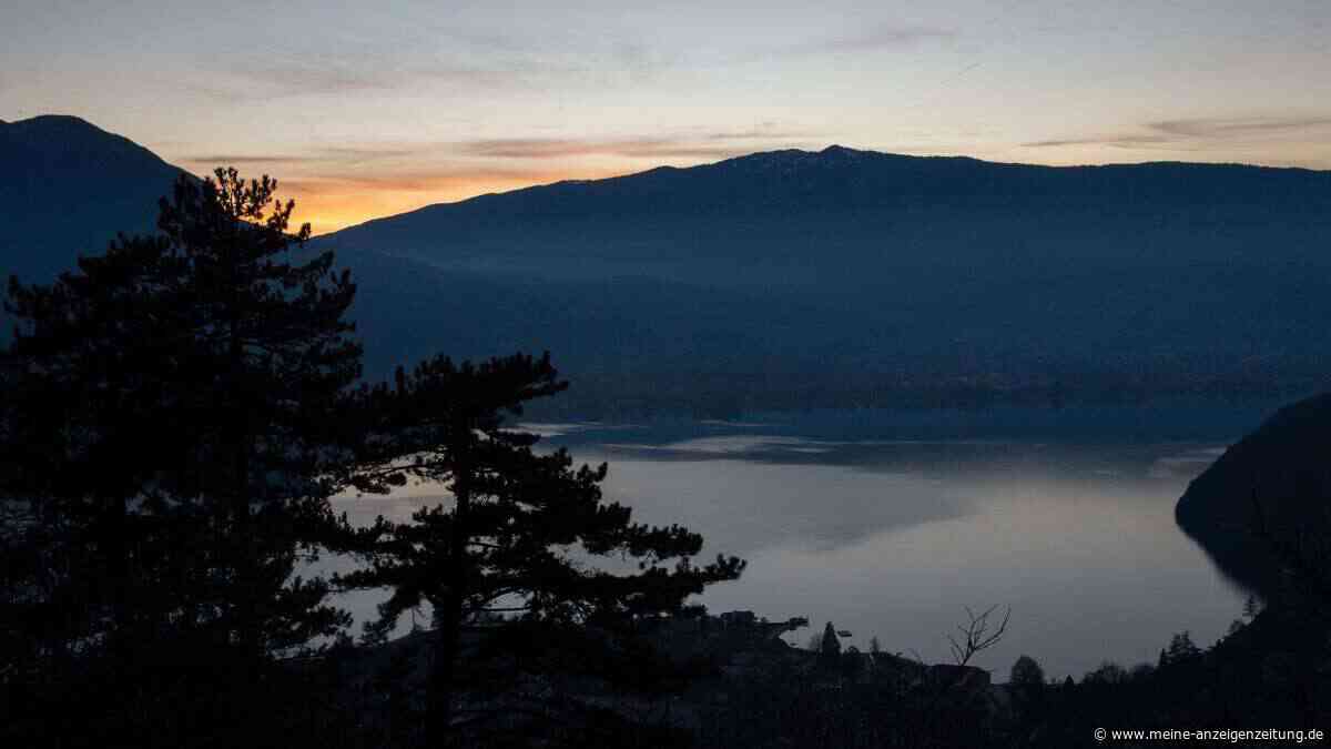 Durchbruch im mysteriösen Alpen-Mord? Urlauber macht vor Campingplatz brisanten Fund im See