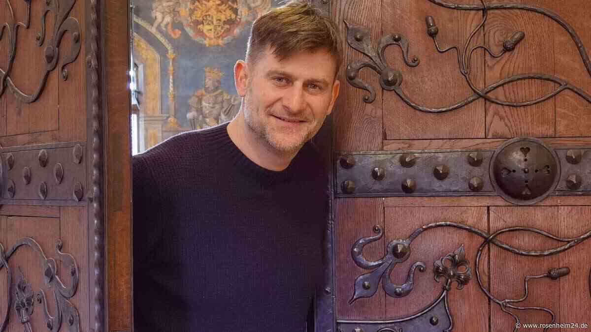 „Es funktioniert noch was in unserem Land“: Michael Altingers Mission in Mühldorf und Wassserburg
