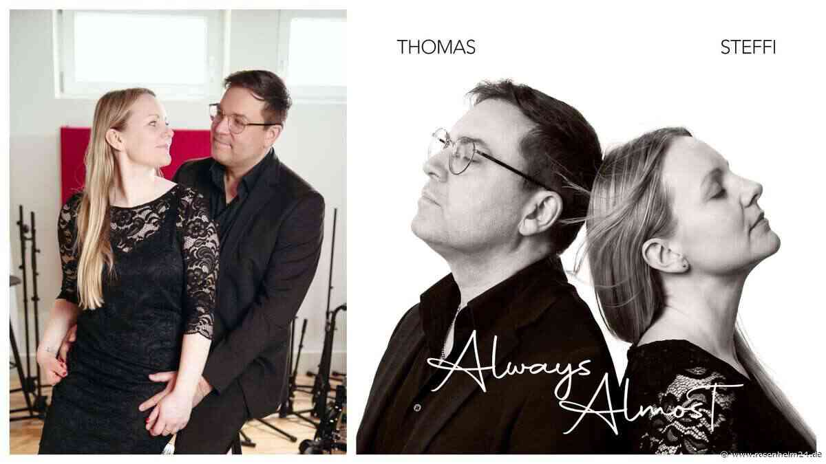 „Always Almost“ – der Song des Rosenheimers Thomas Deed über seine filmreife Liebesgeschichte