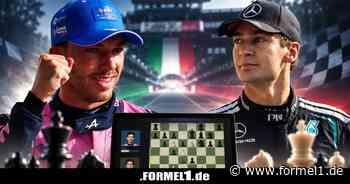 15 Minuten vor der Pole: Wie Gasly Russell schon einmal besiegt hatte