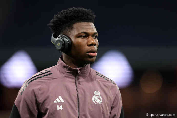 Good news for Real Madrid: Tchouameni, Endrick and Pitarch return