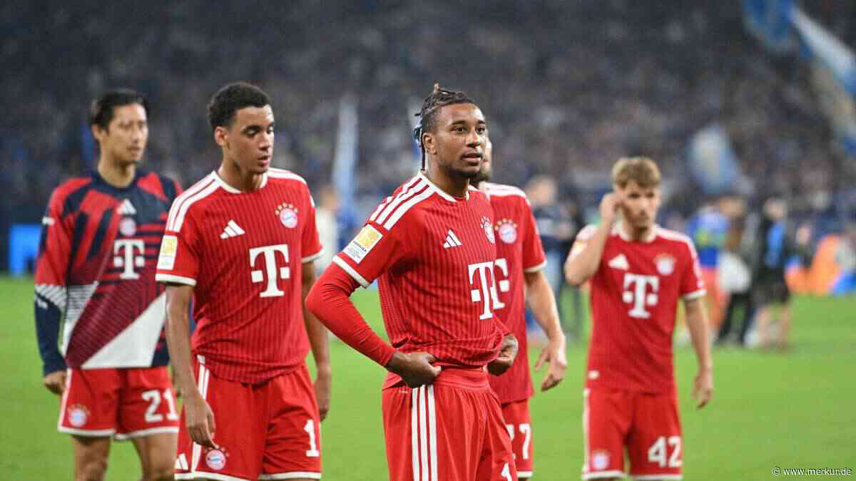 Bayern München lässt gegen Schalke Federn – und hadert mit Chancenwucher