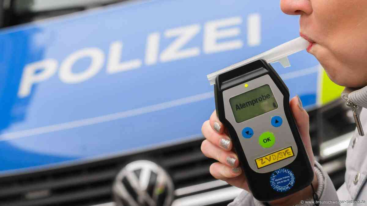 Alkohol- und Drogenfahrten im Kreis Gifhorn: Zeuge stoppt Autofahrer mit 2,54 Promille