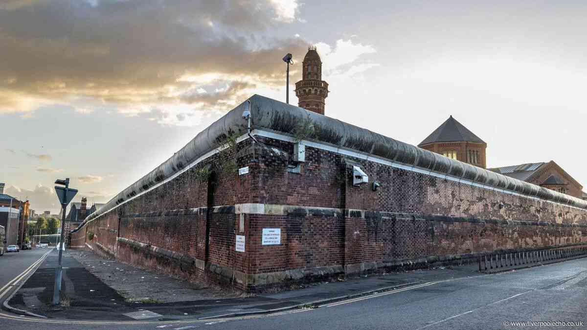 North West 'super prison' plans could lead to end of infamous Strangeways