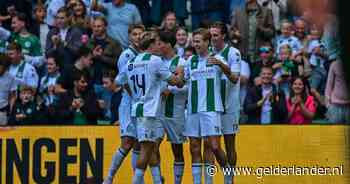 LIVE eredivisie | Tygo Land zet FC Groningen op heerlijke wijze op voorsprong tegen FC Twente