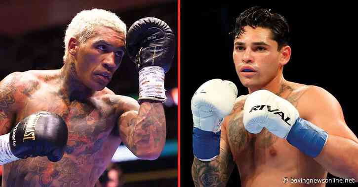 Gervonta Davis coach sums up Conor Benn’s chances of beating Ryan Garcia for first world title