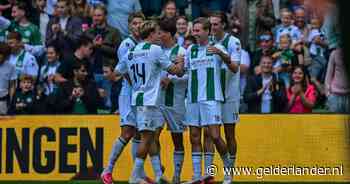 LIVE eredivisie | Tygo Land zet FC Groningen op heerlijke wijze op voorsprong tegen FC Twente