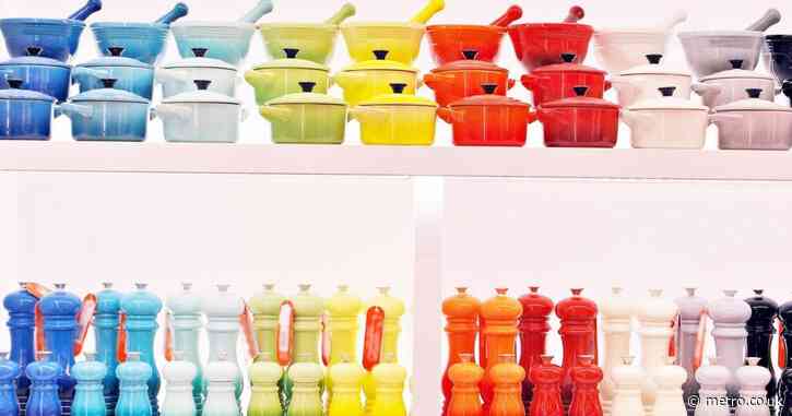 Le Creuset’s mega sale with ‘phenomenal’ bargains is returning to the UK