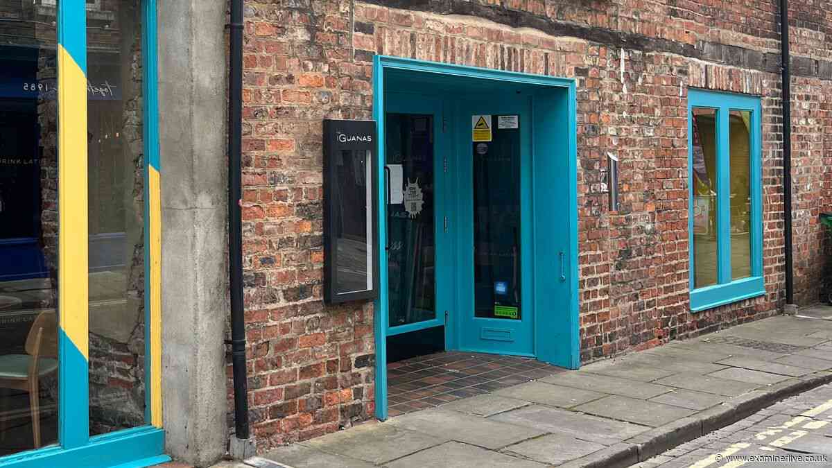 Big name York city centre restaurant shuts with message issued to customers