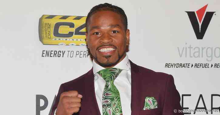 Shawn Porter says he’ll return to the ring against retired Hall of Famer: “He can’t outbox me”