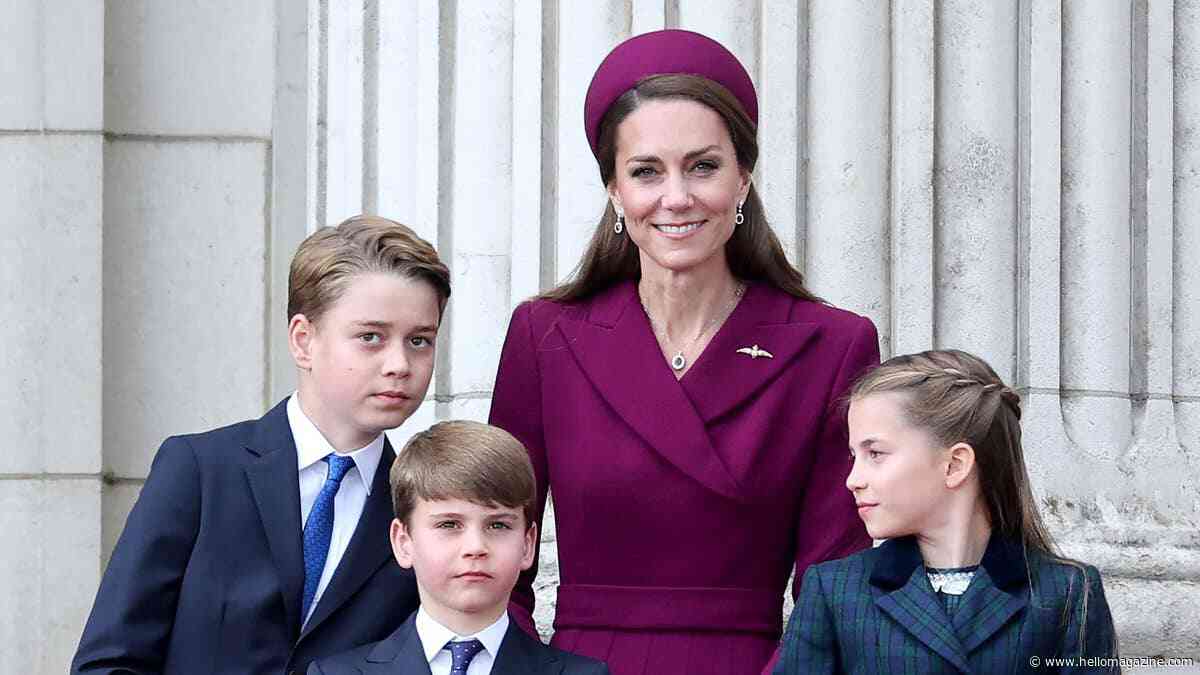 Do royals really do the school run like regular mums?