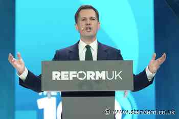 ‘Boohoo’: Jenrick mocks protester after clip of Reform UK audience pulling hair