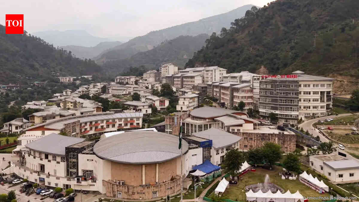 IIT Mandi orders inquiry after poster says Shudras should ‘serve higher classes’