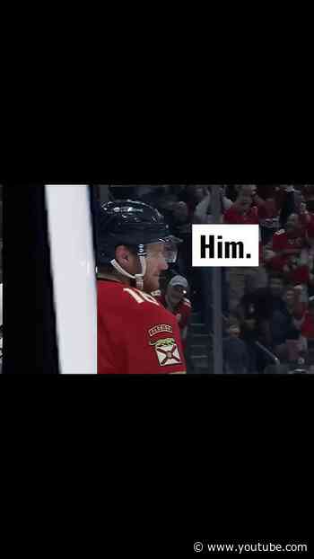 Barkov is Him.