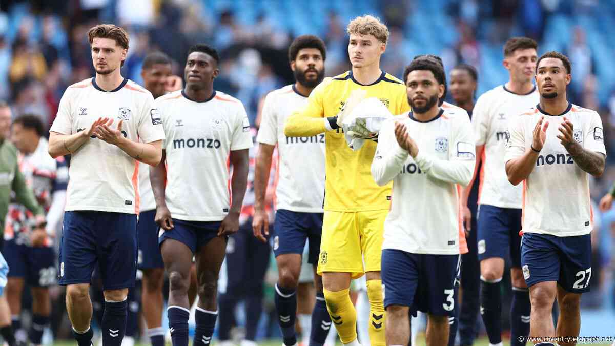 Danny Murphy hits out at 'inflated' Coventry City negativity