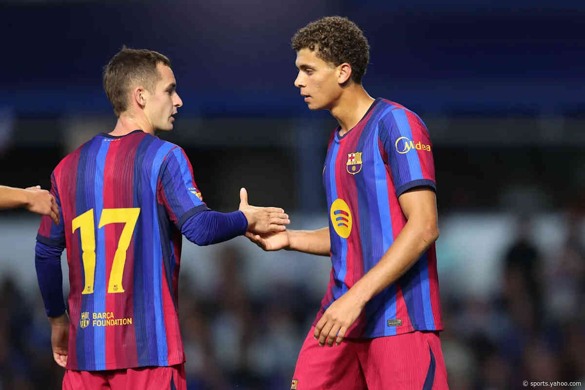On-loan Barcelona star makes promising debut for new club in La Liga – report