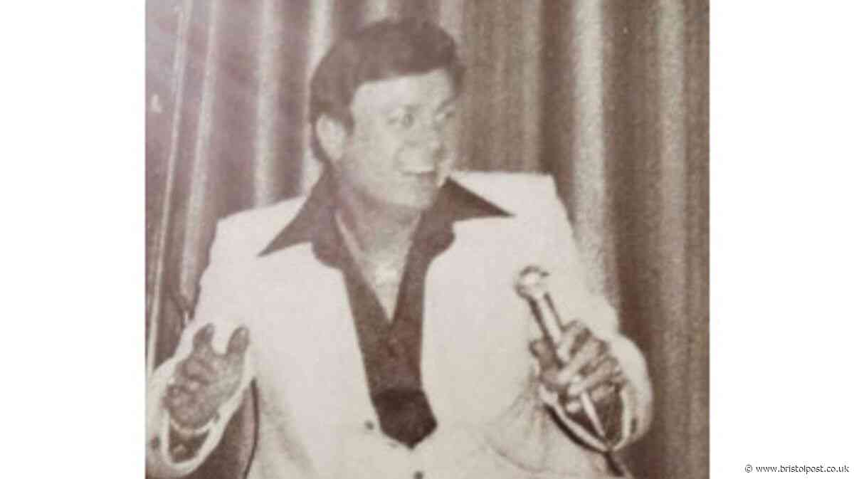 Well-known singer among this week's Bristol funeral notices