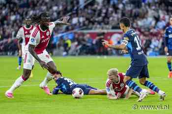 Vijf conclusies over Ajax na de topper tegen PSV
