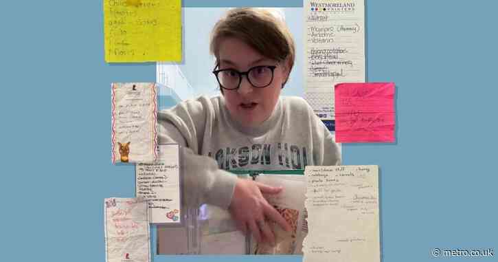 I raid bins and trolleys for strangers’ shopping lists — this is what they reveal