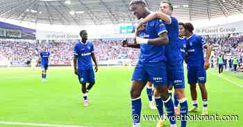 LIVE: Geen Vanzeir bij Cercle, Balikwisha start bij Gent