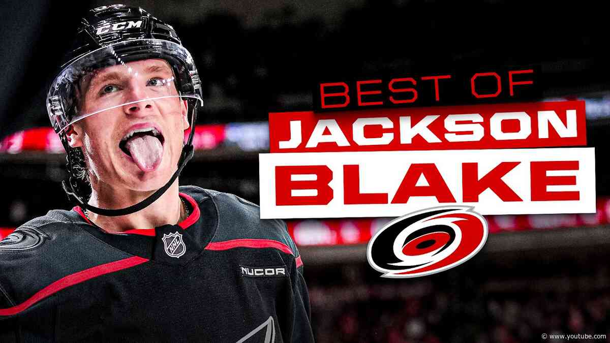 Jackson Blake 2025-26 Highlights
