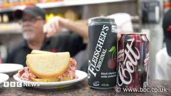 Why a famous Montreal sandwich shop has been forced to swap its soda