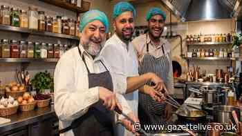 Naan-stop recognition for family-run Indian takeaway in Linthorpe