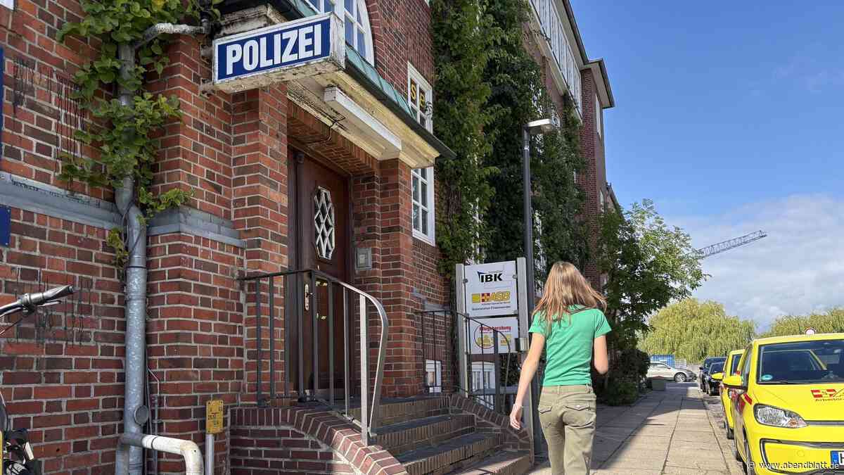 Finkenwerder ohne Wache in der Nacht: Fehlt die Polizei auf der Elbinsel?