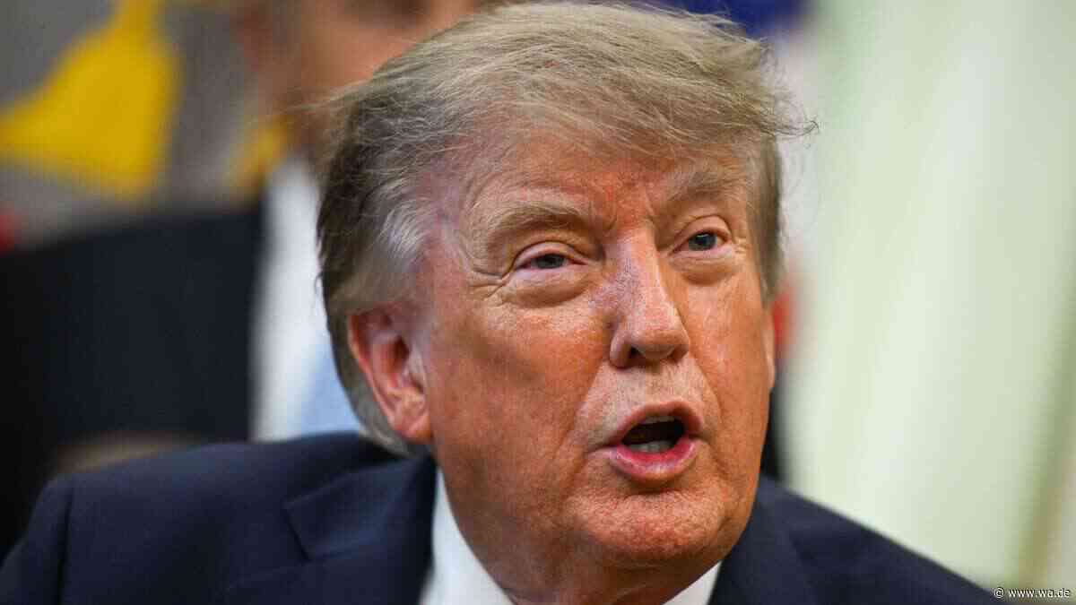 Ex-Trump-Vertrauter rechnet ab: Republikaner nennt Iran-Politik ein „Desaster“