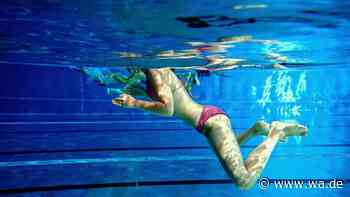 Machen Sie diesen Test, bevor der Nacken beim Brustschwimmen meckert