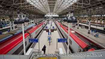 CrossCountry cancels over 70 trains with Manchester to Birmingham services badly affected