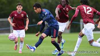 'The right step' - Exciting Newcastle United teenager's statement after snubbing Arsenal
