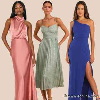 These Wedding Guest Dresses Look Expensive, But They're All Under $50