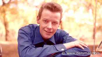 Craig Douglas dies at 85: Chart-topping 1960s pop star - known for hit song Only Sixteen - passes away 'peacefully after short illness'