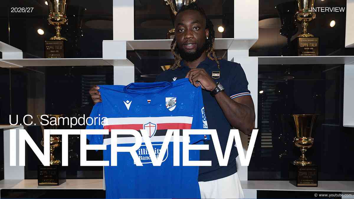 Karamoh: «Samp grande opportunità al di là della categoria»