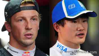 Why Monza has been second time unlucky for Lawson and Tsunoda