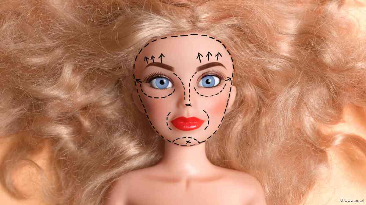 Snelle gezichtsscans bevelen cosmetische ingrepen aan: 'Het is dehumaniserend'