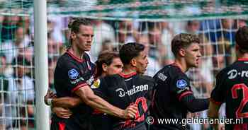 LIVE eredivisie | Spektakelstuk in Groningen: Weghorst schiet FC Twente op gelijke hoogte in duel met vier goals