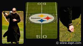 The story behind Steelers' viral field blessing: 'God doesn't pick sides'