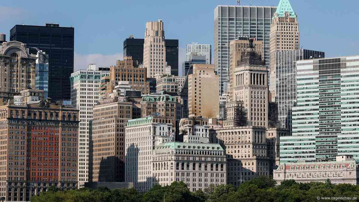 Ist das Leben in New York für junge Berufstätige noch bezahlbar?